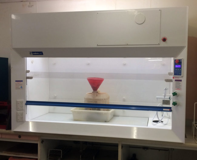 Laboratory-Fume-Extraction Laboratory Fume Extraction