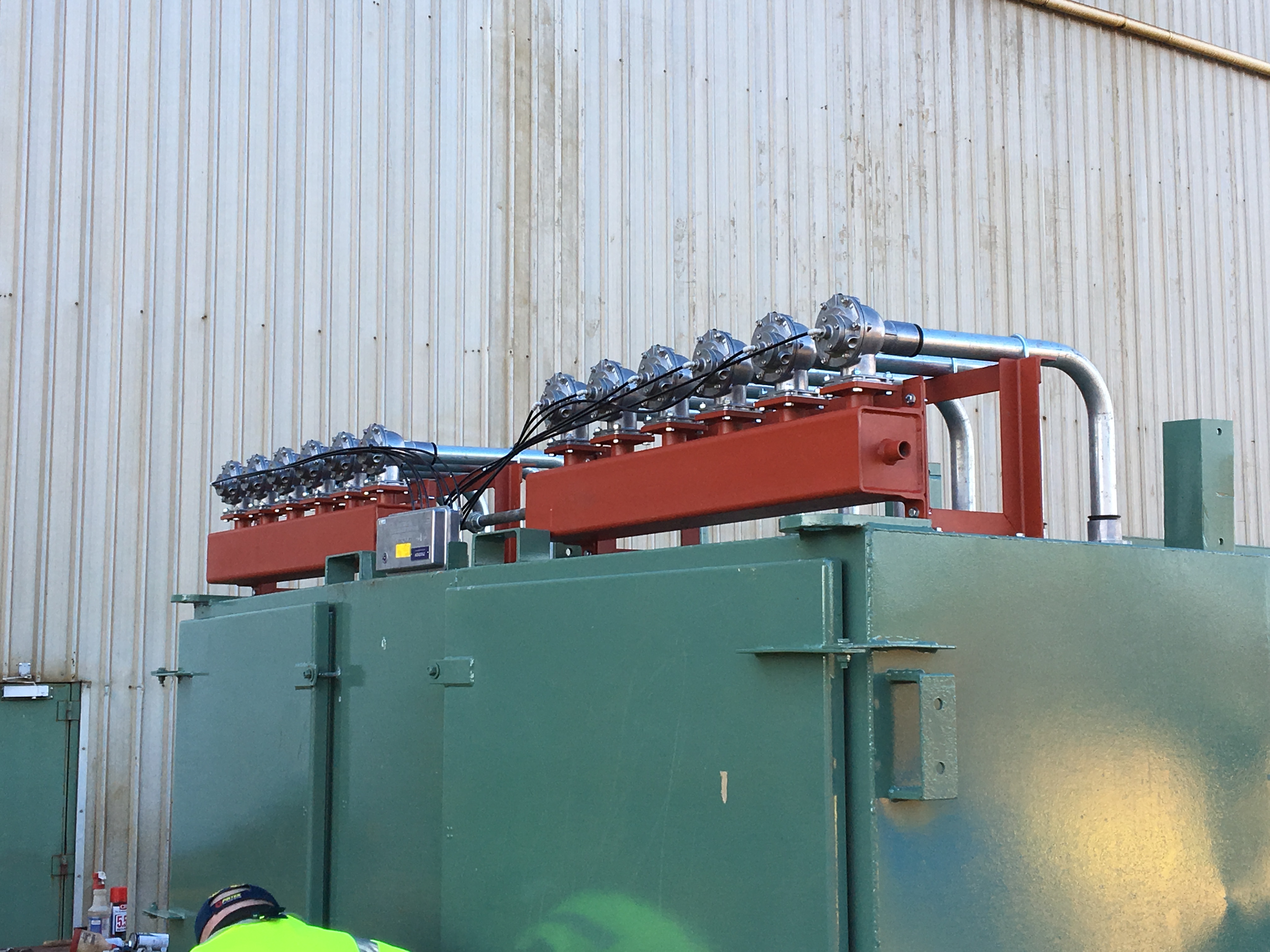 Dust Collector Types Part 2. WDIS WA Pty Ltd